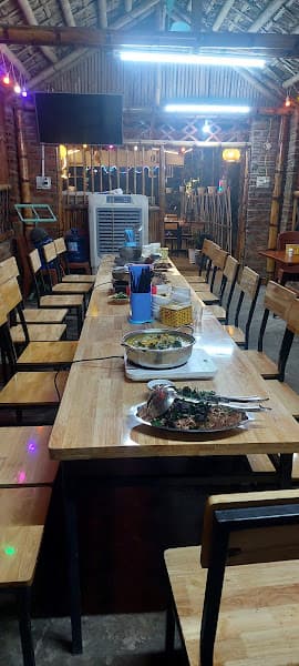 Ảnh bìa Đáp BaBa ,Lẩu đồng quê