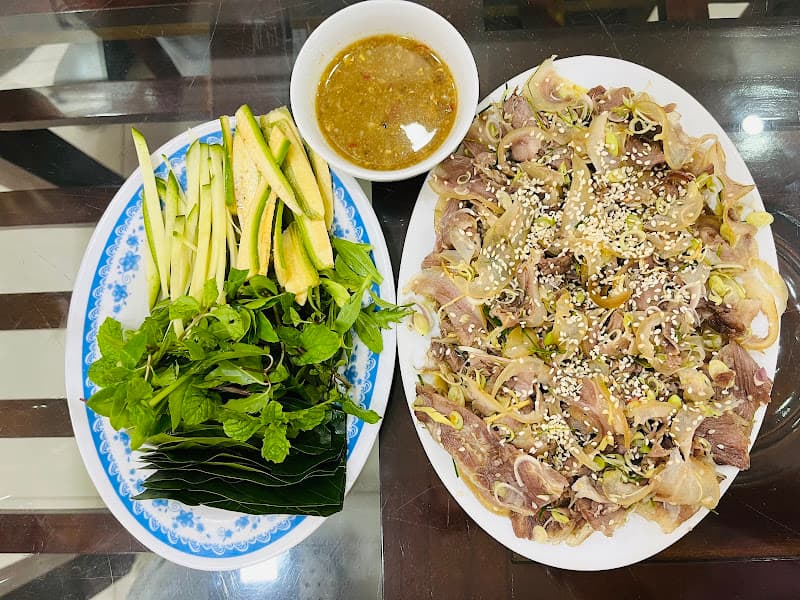 Ảnh bìa Quán Thịt Dê Kiên