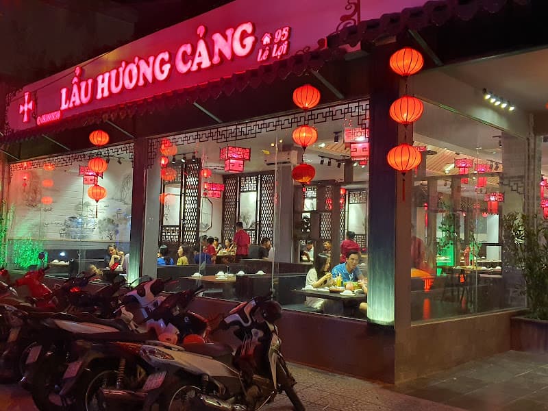 Ảnh bìa Lẩu Hương Cảng