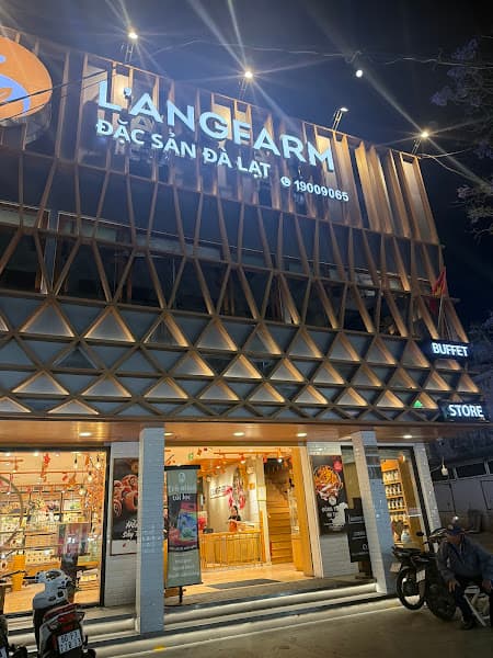 Ảnh bìa Langfarm Buffet Bùng Binh Nước