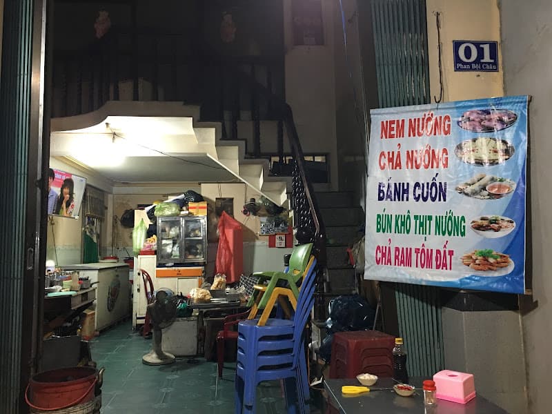 Ảnh bìa Nem Nướng - Chả Nướng - Bánh Cuốn