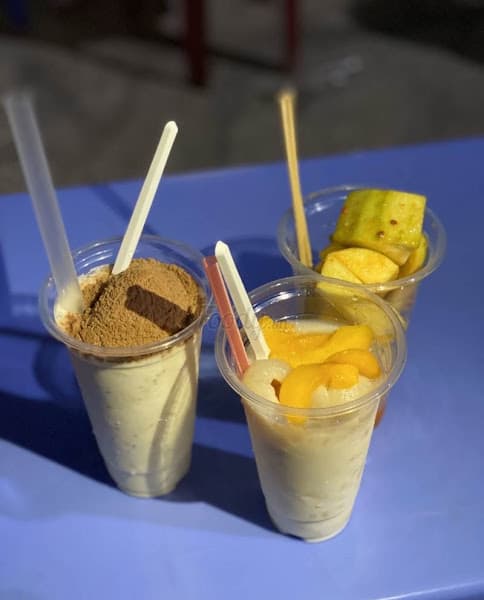 Ảnh bìa Sinh tố Phúc Long