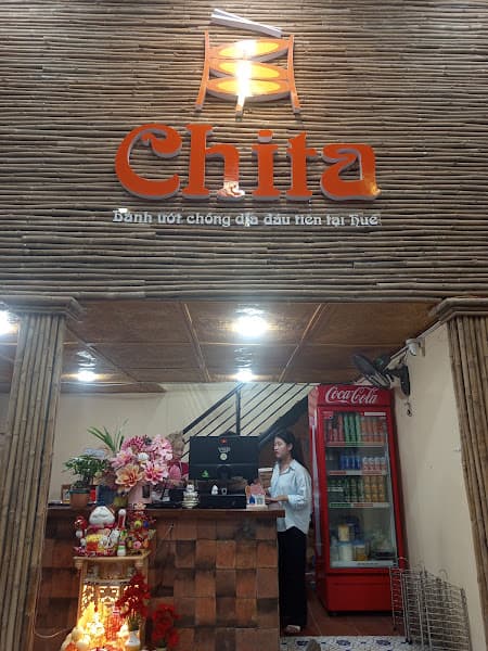 Ảnh bìa Chita - Bánh ướt chồng dĩa đầu tiên tại Huế
