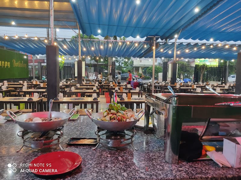 Ảnh bìa Buffet nướng & lẩu Thái Lan 2