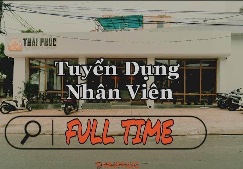 Ảnh bìa Thái Phúc Tea