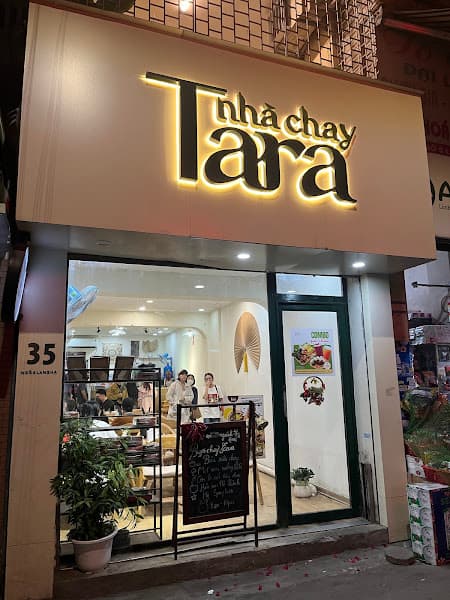 Ảnh bìa Nhà Chay Tara - 161 Hào Nam