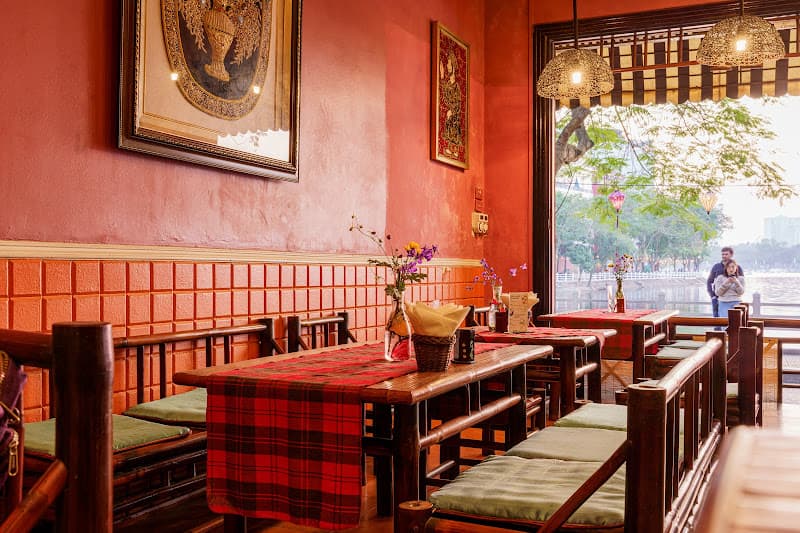 Ảnh bìa Nhà Hàng Foodshop 45 - Indian Cuisine