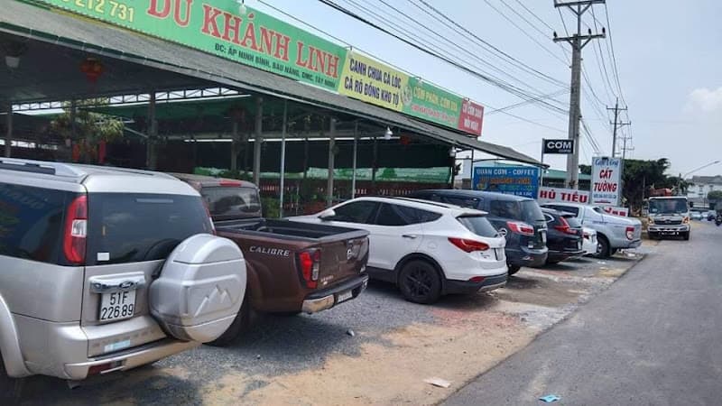 Ảnh bìa Quán ăn Du Khánh linh | Điểm dừng chân | Quán ăn ngon bình dân, đặt chủng cơm nhà mẹ nấu