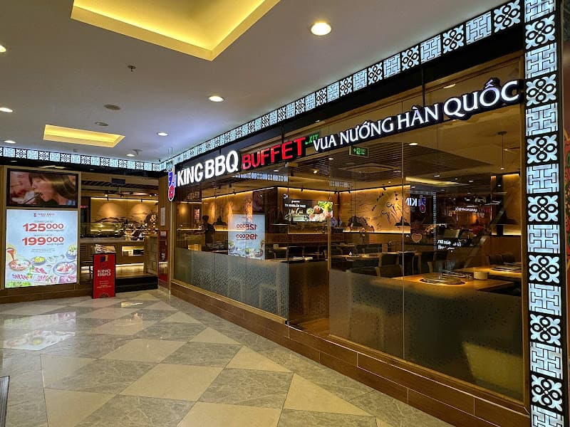 Ảnh bìa King BBQ Buffet Vincom Long Xuyên
