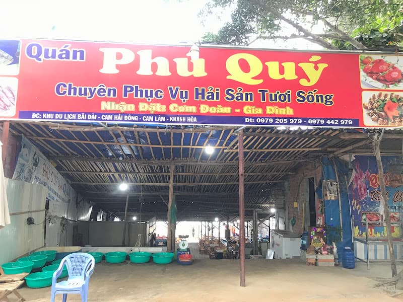 Ảnh bìa Hải sản Phú Quý