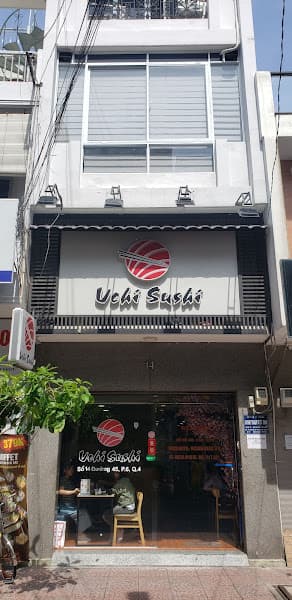 Ảnh bìa Uchi Sushi