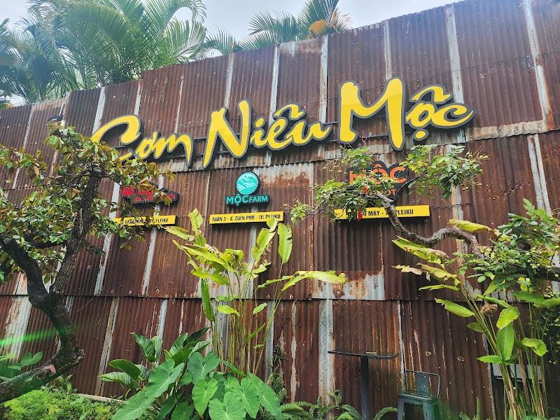 Ảnh bìa Cơm Niêu Mộc