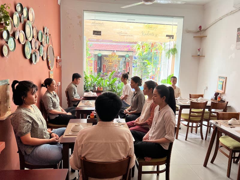 Ảnh bìa Heal & Celeb Nhà hàng Thuần Chay