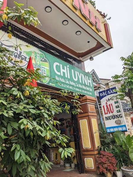 Ảnh bìa Lẩu Chí Uynh