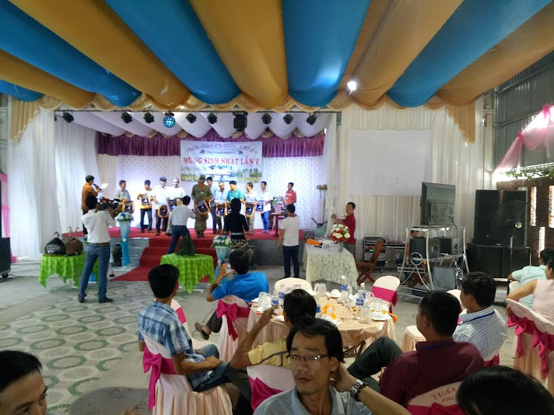 Ảnh bìa Nhà hàng tiệc cưới TUAN-CONG PALACE Chợ Mới