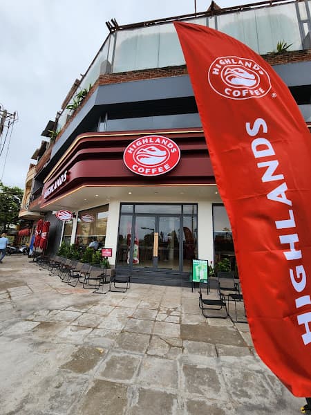 Ảnh bìa Highlands Coffee