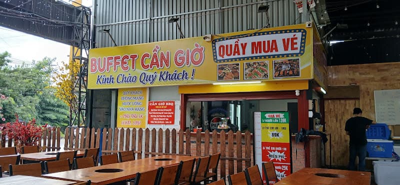 Ảnh bìa Buffet Cần Giờ