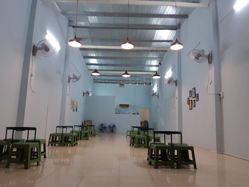 Ảnh bìa Trà Chanh Dân Tổ