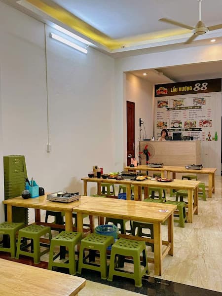 Ảnh bìa Lẩu nướng 88