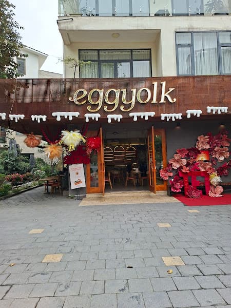 Ảnh bìa Eggyolk Coffee