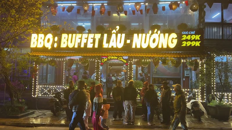 Ảnh bìa Chợ phiên quán