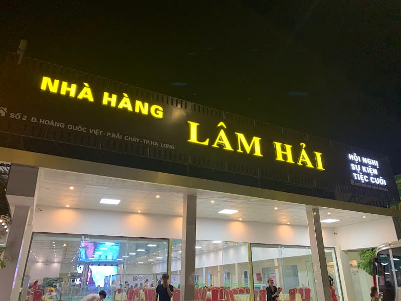 Ảnh bìa Nhà hàng Lâm Hải