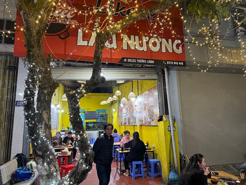 Ảnh bìa Quán Like Đồ Nướng