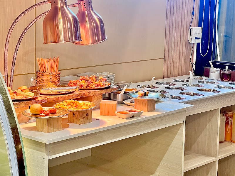 Ảnh bìa Yaki House Buffet Băng Chuyền