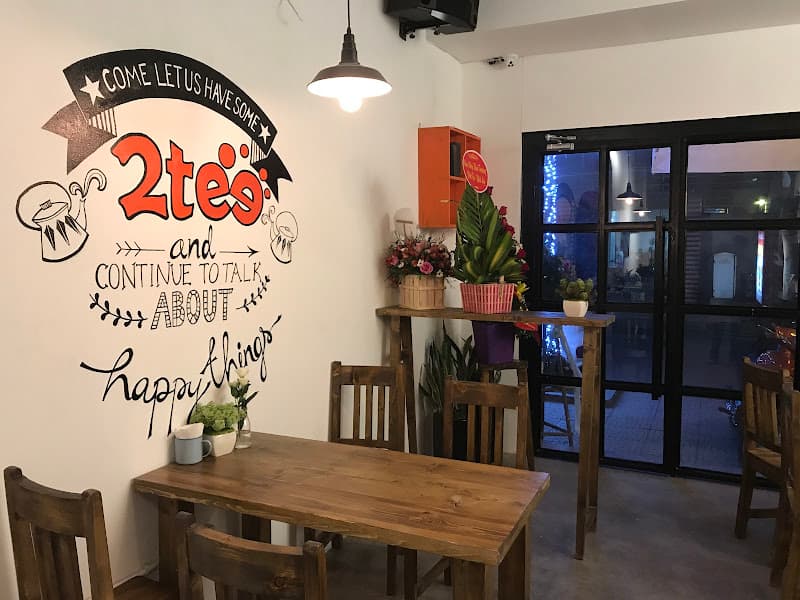 Ảnh bìa Trà Sữa 2Tee