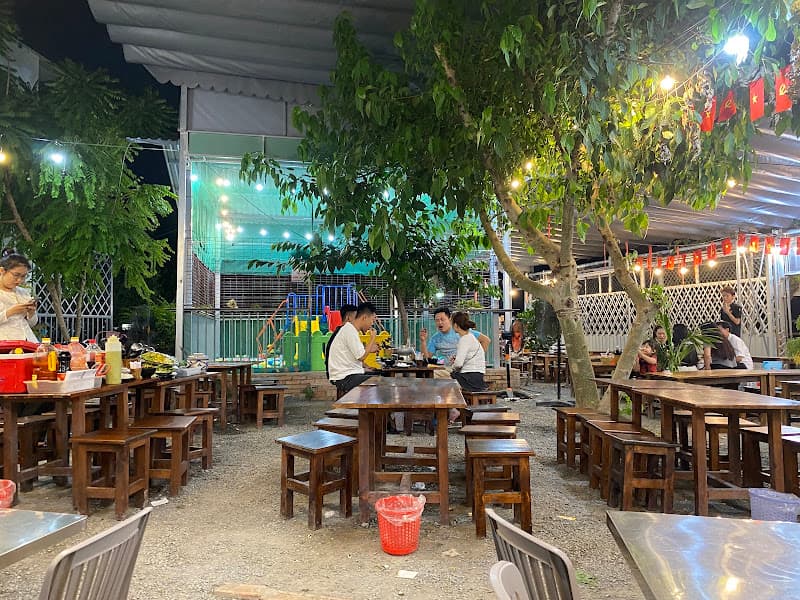 Ảnh bìa Tiệm Lẩu Cù Lao Bông Cỏ May - Cơm Nhà Bình Yên