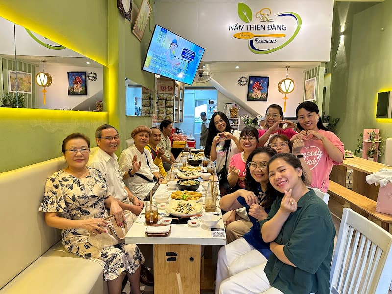 Ảnh bìa Nhà Hàng Chay Nấm Thiên Đàng