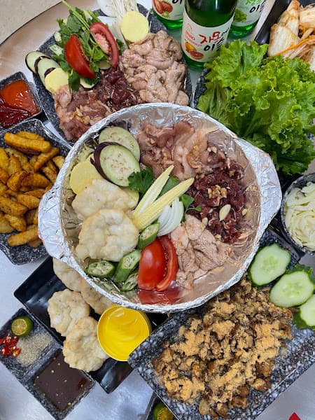 Ảnh bìa Bò Chất - Lẩu Nướng