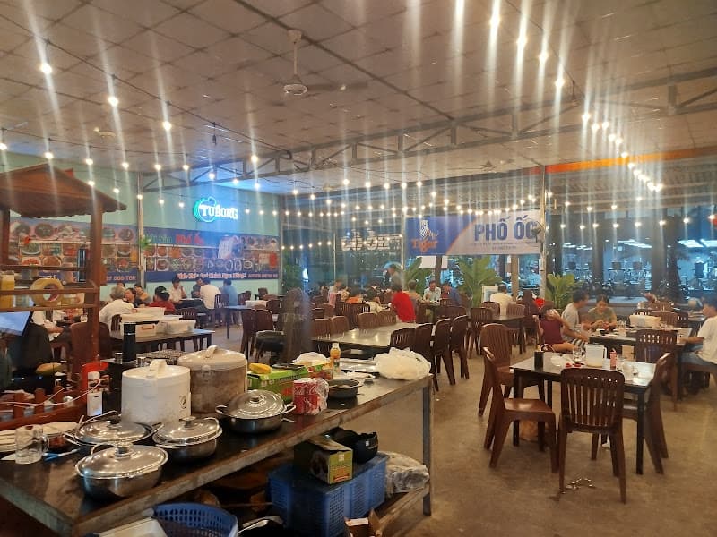 Ảnh bìa PHỐ ỐC Chú Nam