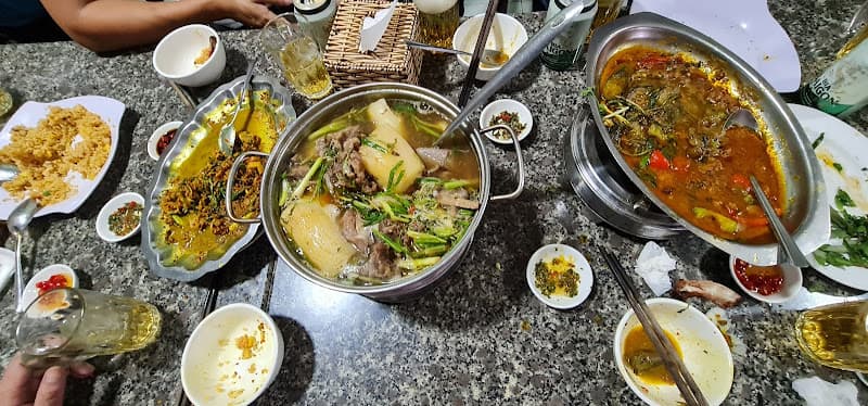 Ảnh bìa Quán Lẫu Nấm