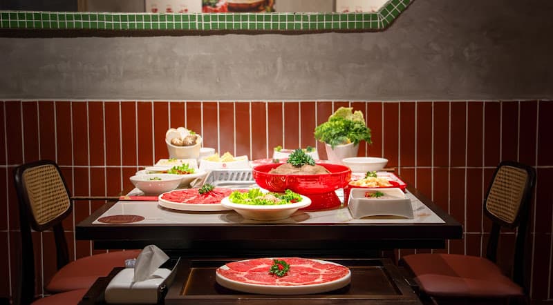 Ảnh bìa Gang Yu Hot Pot Nha Trang 港渝火锅芽庄店(Lẩu Trung Hoa/나트랑 샤브샤브)