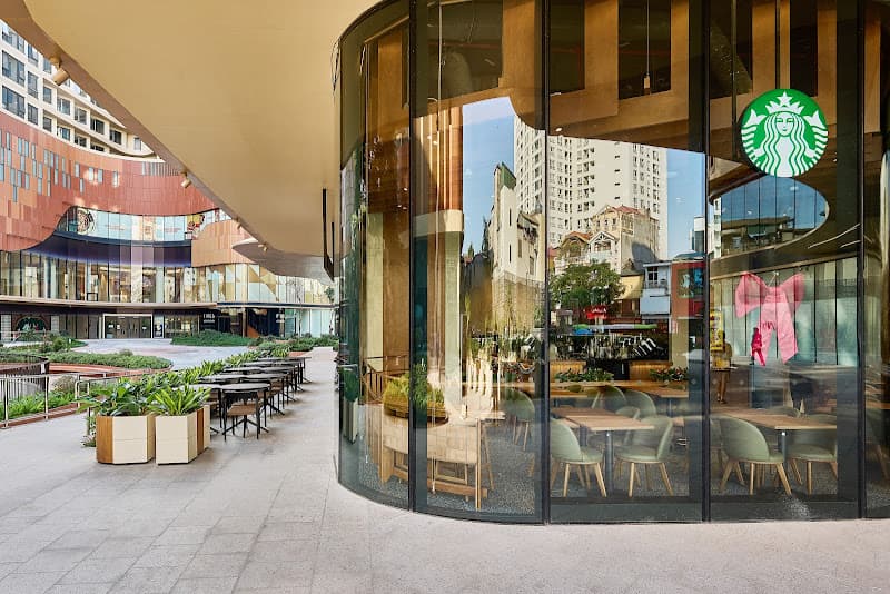 Ảnh bìa Starbucks Hà Nội Centre