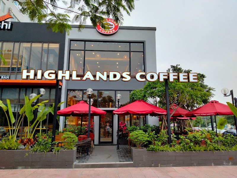 Ảnh bìa HIGHLANDS COFFEE LÊ HỒNG PHONG