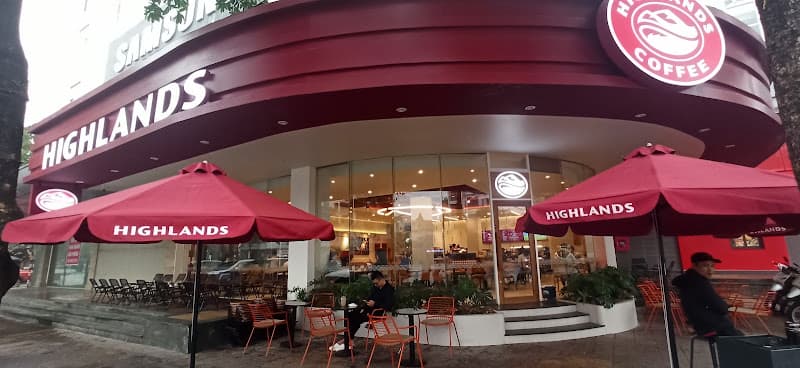 Ảnh bìa Highlands Coffee 174 Binh Thuan Tuyen Quang
