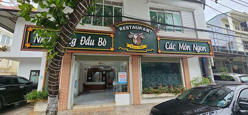 Ảnh bìa Nhà Hàng Đầu Bò