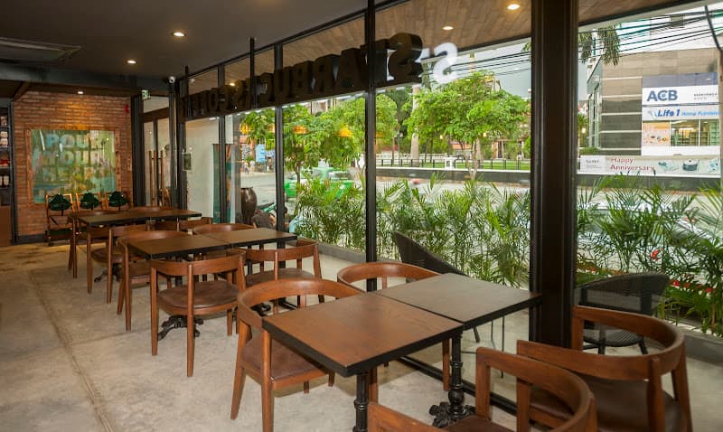 Ảnh bìa Starbucks