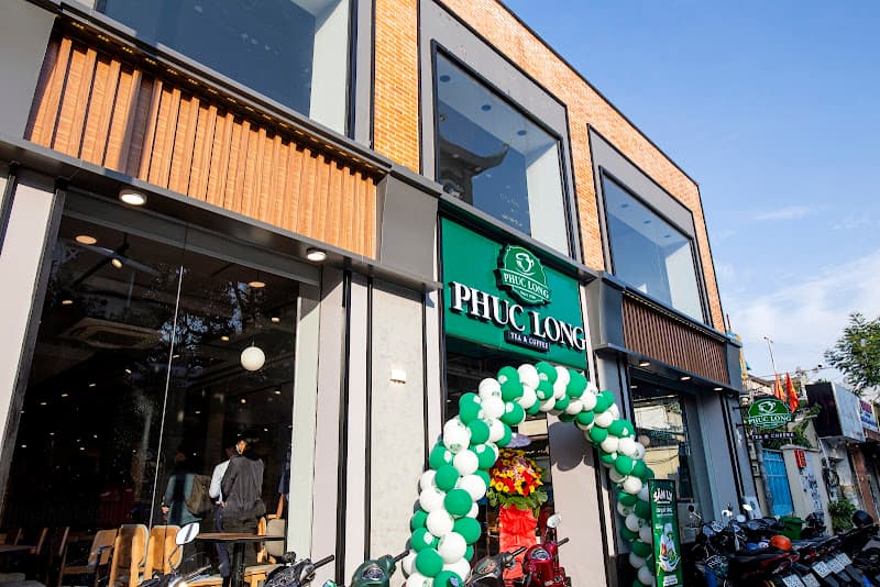 Ảnh bìa Phuc Long Tea & Coffee
