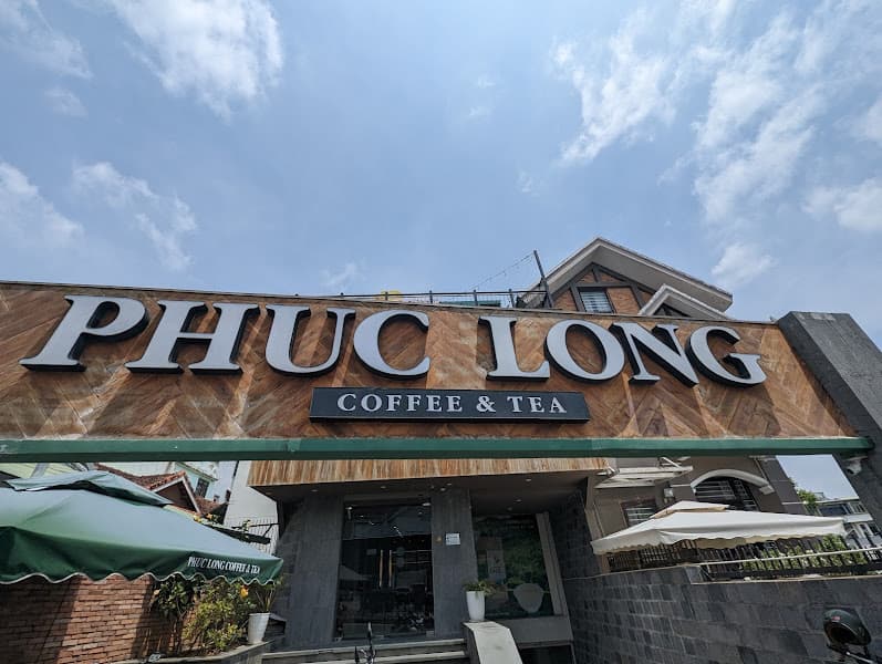 Ảnh bìa Phuc Long Coffee & Tea