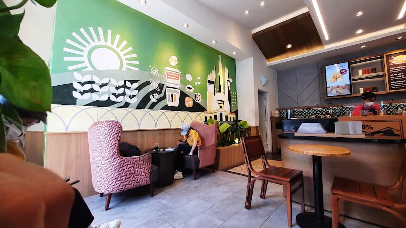 Ảnh bìa Highlands Coffee 377 Tân Kỳ Tân Quý