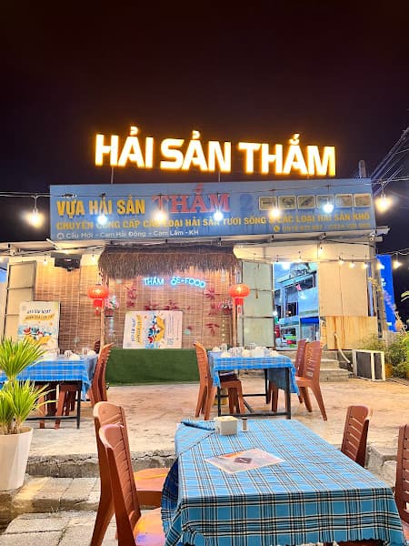 Ảnh bìa Vựa Hải Sản THẮM