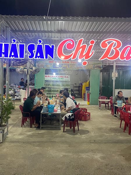 Ảnh bìa Hải sản chị Ba