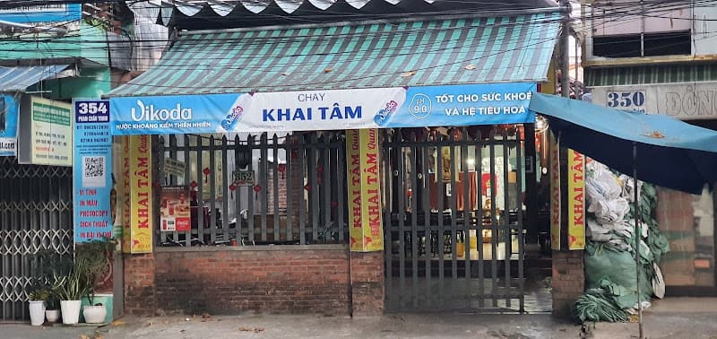 Ảnh bìa Quán Chay Khai Tâm