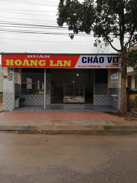 Ảnh bìa Quán chay Hoàng Lan