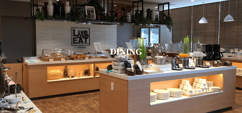 Ảnh bìa THE DINING Hanoi – Japanese Restaurant | ザ・ダイニング ハノイ(日本食レストラン)