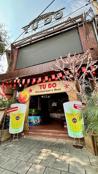 Ảnh bìa Tự Do Restaurant & Beer