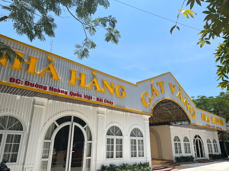 Ảnh bìa Nhà Hàng Cát Vàng Luxury